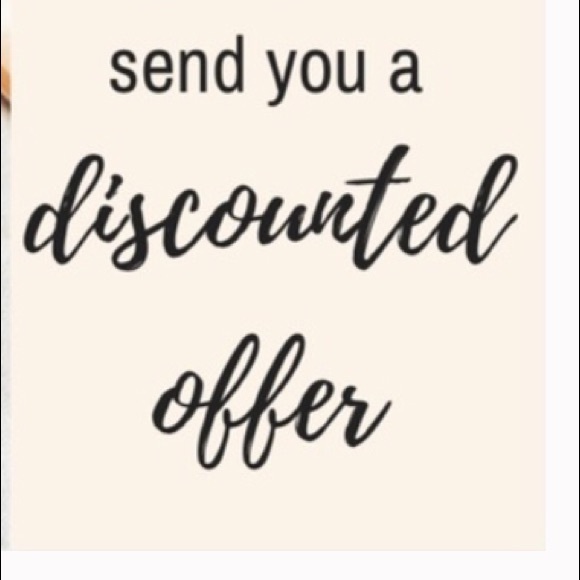 Discounts! - Picture 2 of 2